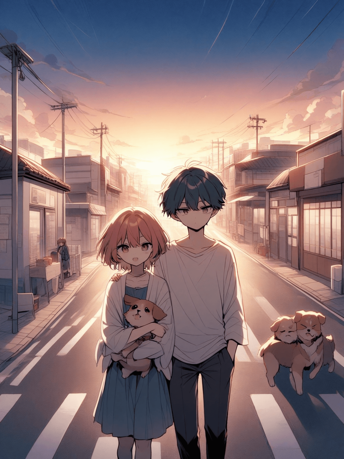 Thumbnail of Чейз и Люси