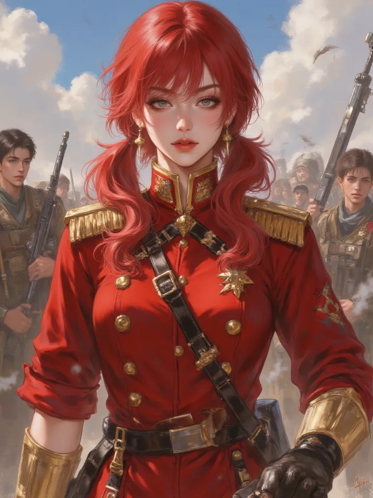 Thumbnail of Kurenai