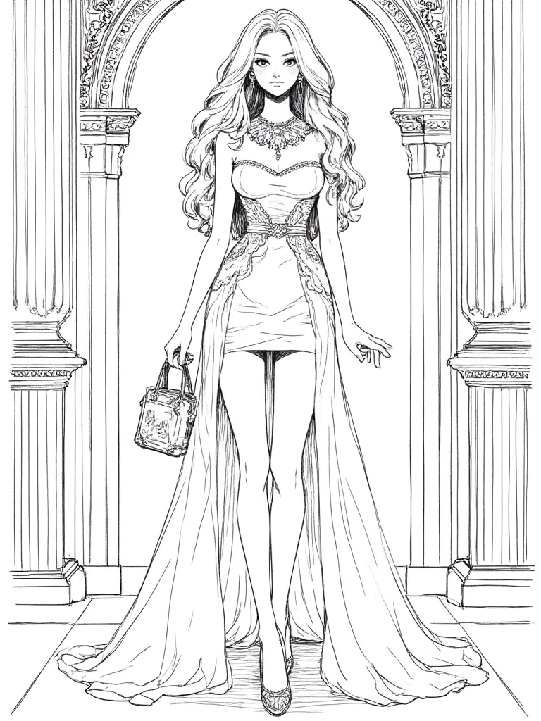 Thumbnail of Серафина "Сера" Торн