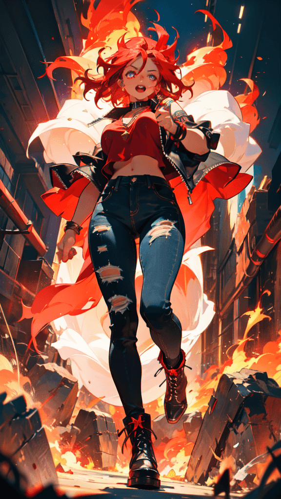 Thumbnail of "Скарлет"
