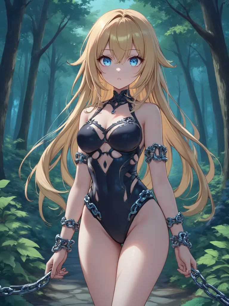 Thumbnail of Серебро Lyra 'Chains'
