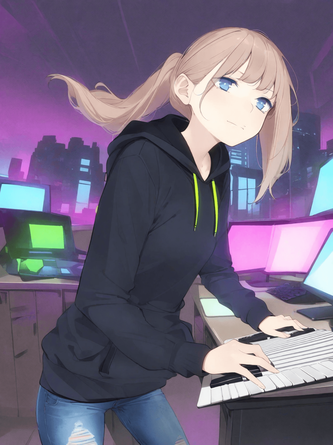 Thumbnail of Мию.