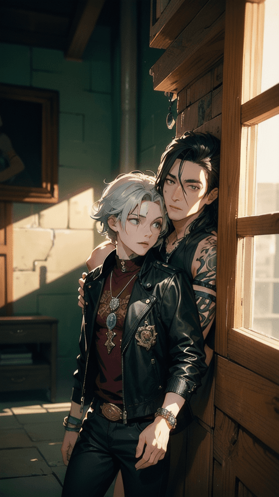 Thumbnail of "Люциус"