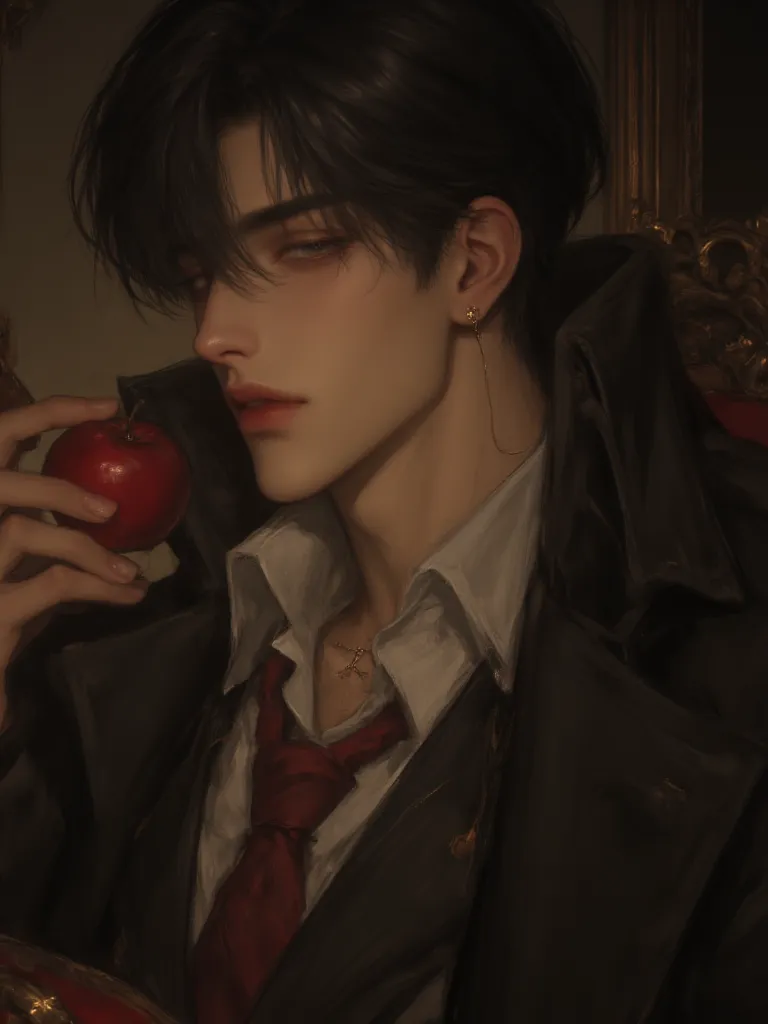Thumbnail of Августин Блейк