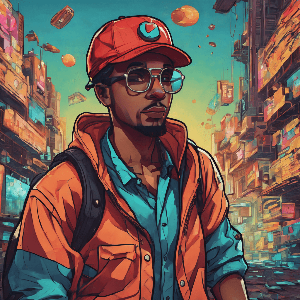 Thumbnail of Arthur: The Fortune-Chasing Trickster