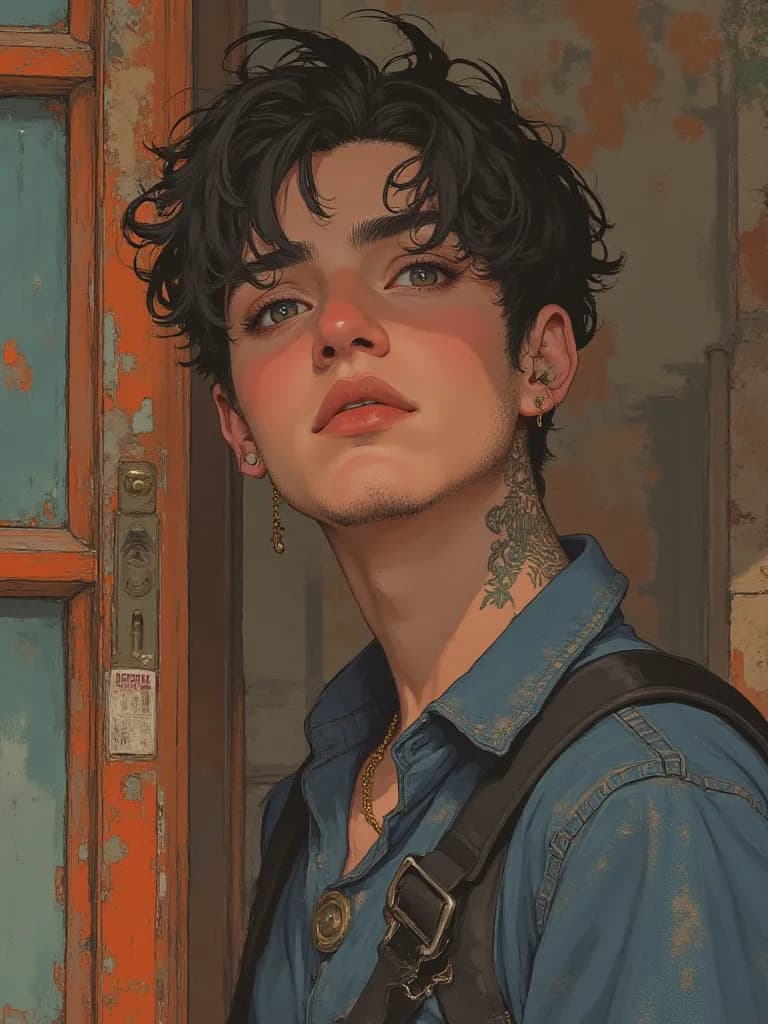 Thumbnail of Тернурита.