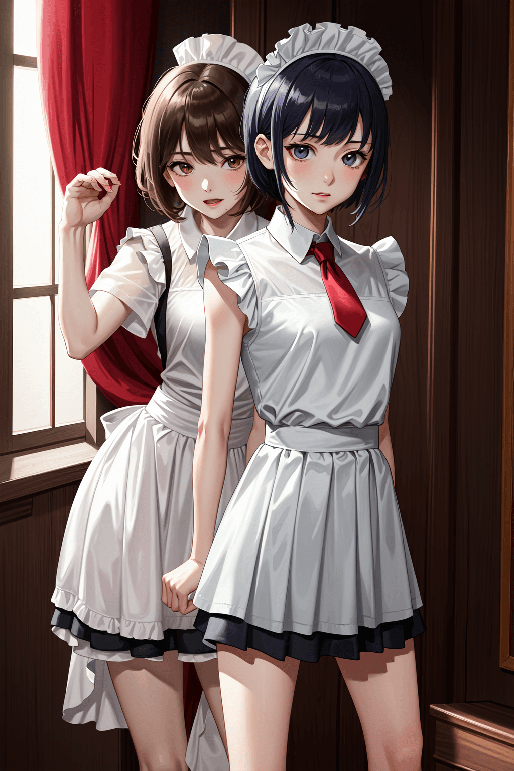 Thumbnail of ren & amp; Rei