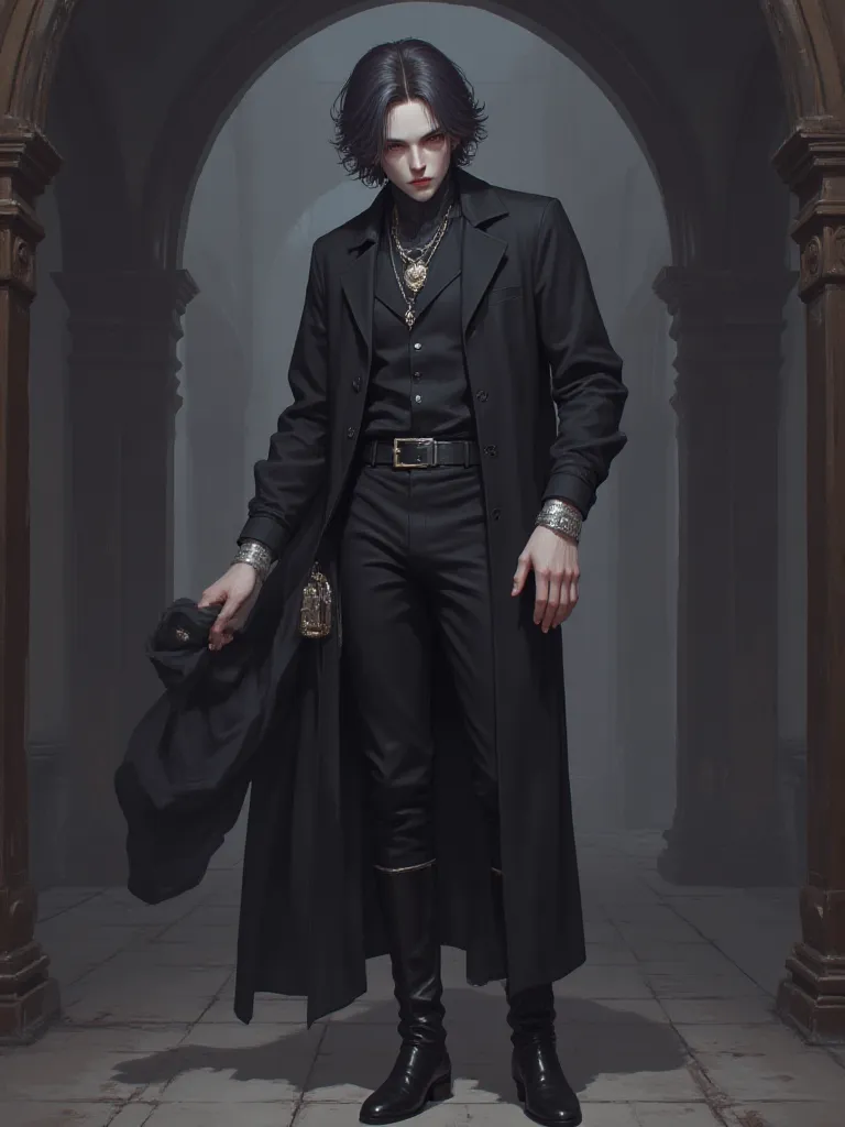 Thumbnail of Alaric Nightshade