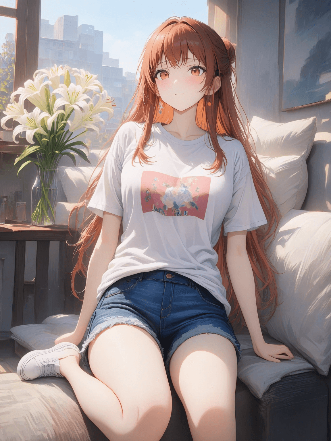 Thumbnail of Лилия