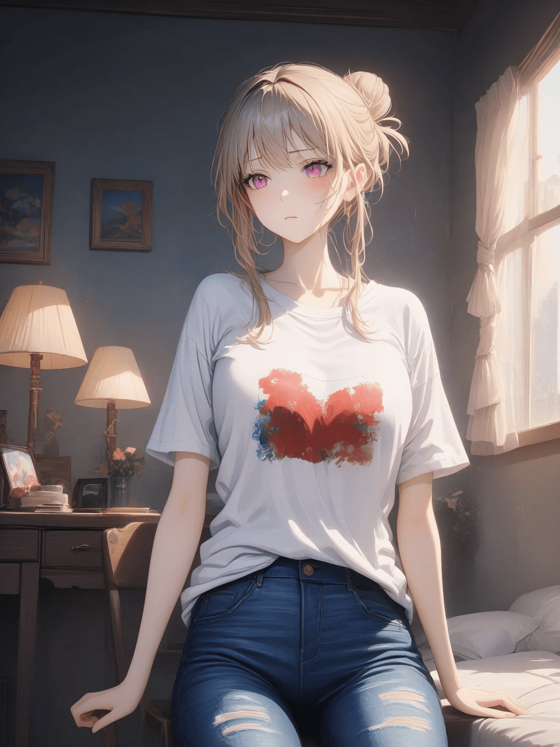 Thumbnail of Джейн Доу