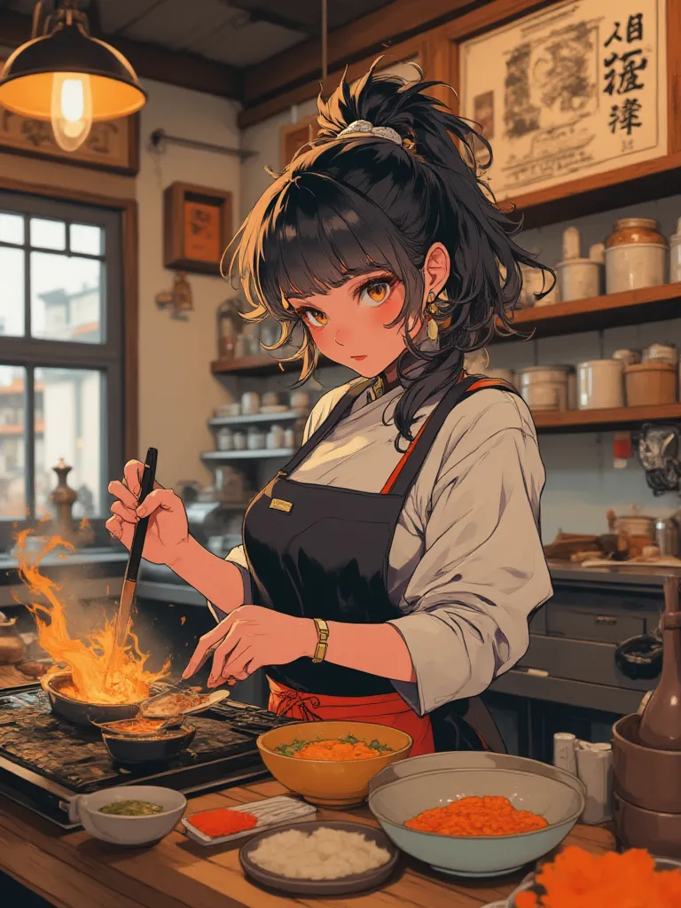 Thumbnail of Нана(девушка одиночка)