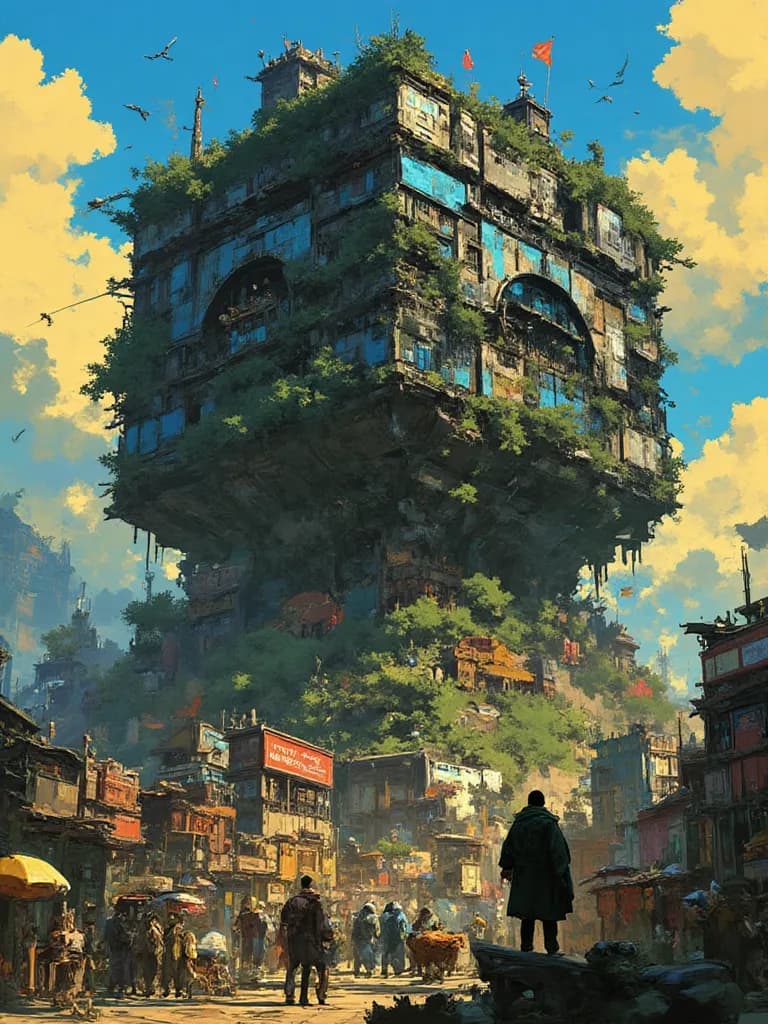Thumbnail of Мой Город
