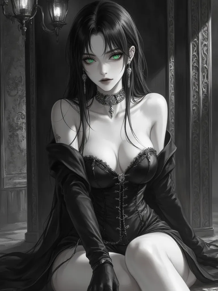Thumbnail of Lady Seraphina Volkov