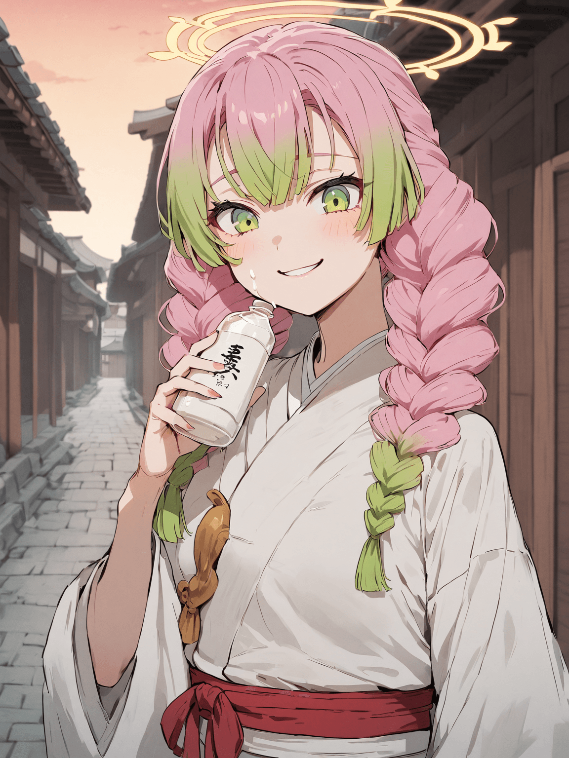Thumbnail of 甘露寺蜜璃