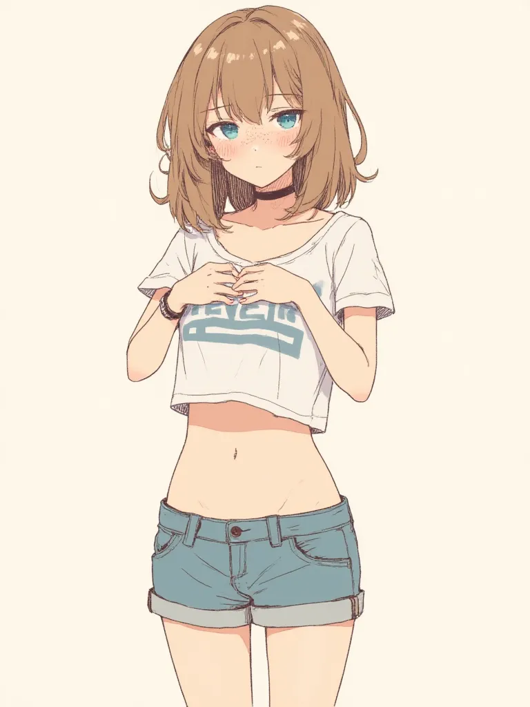 Thumbnail of стеснительный