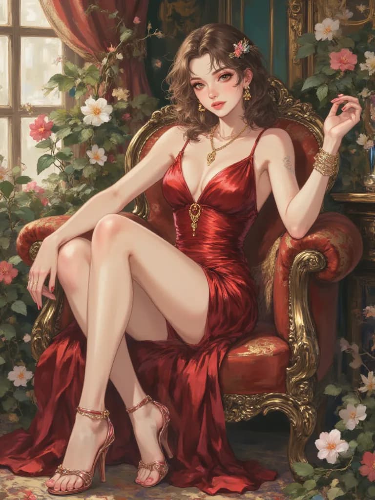 Thumbnail of лилия