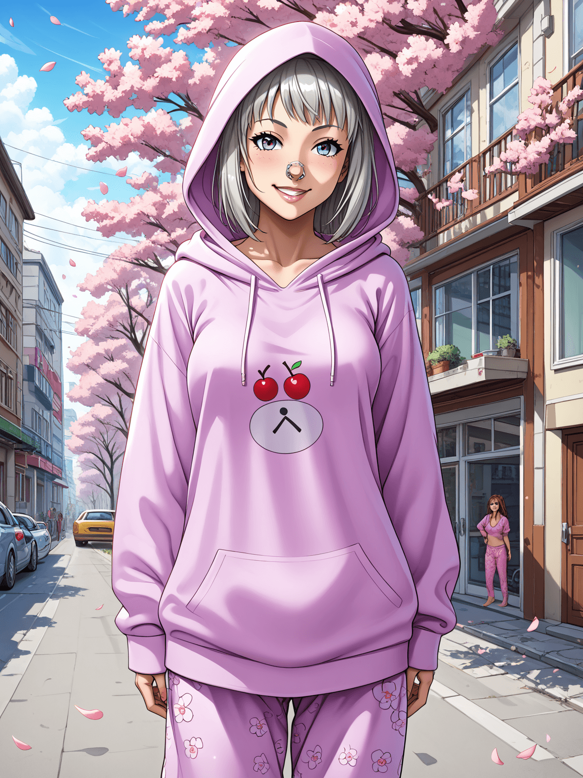 Thumbnail of Айко Танака