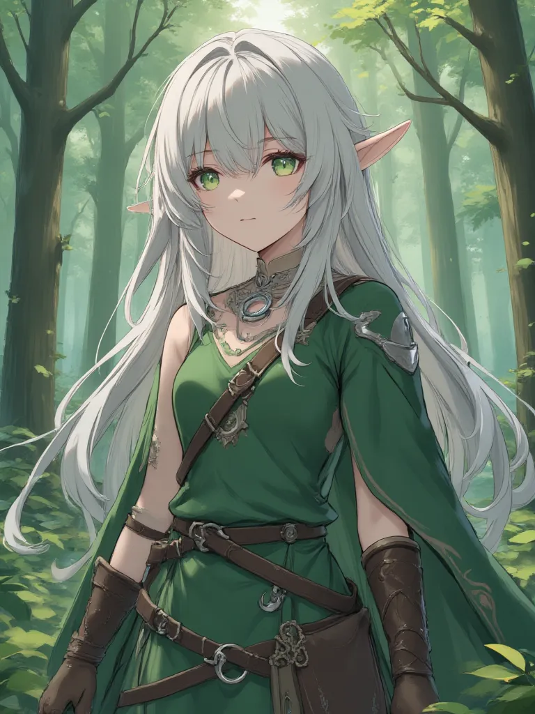 Thumbnail of Lyra, Guardian of Eldoria