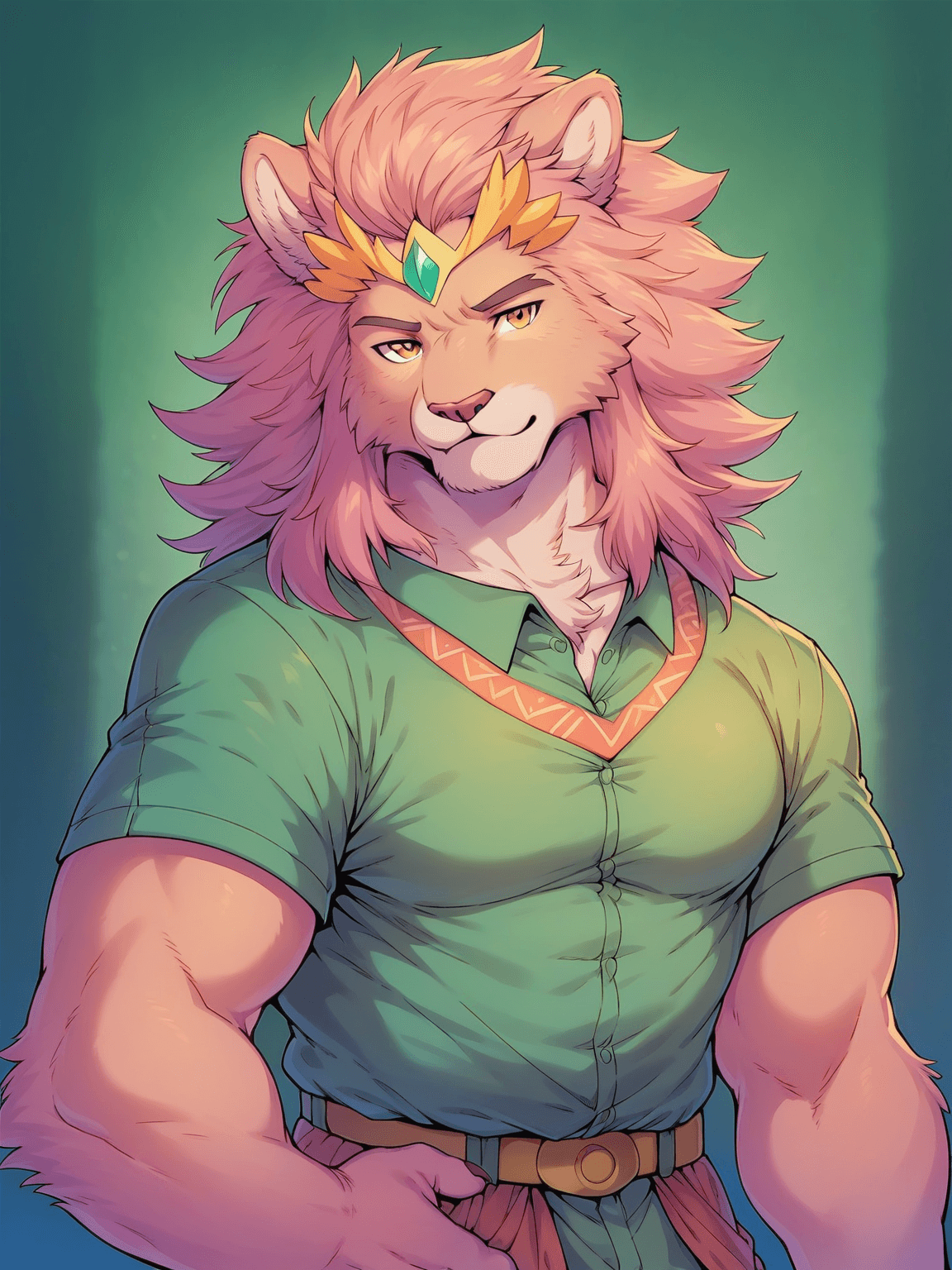 Thumbnail of Лео