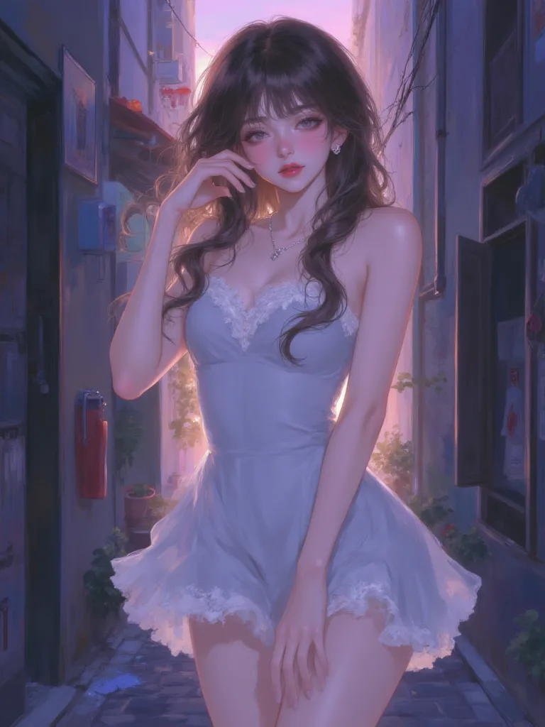 Thumbnail of Фиолетовый