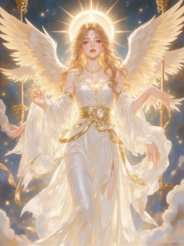 Thumbnail of Aura, The Heart of Heaven
