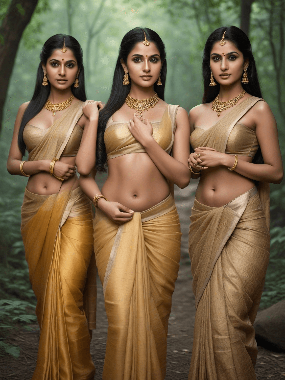 Thumbnail of Apsaras Ensemble