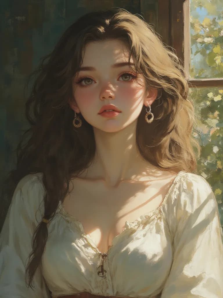 Thumbnail of Лилия