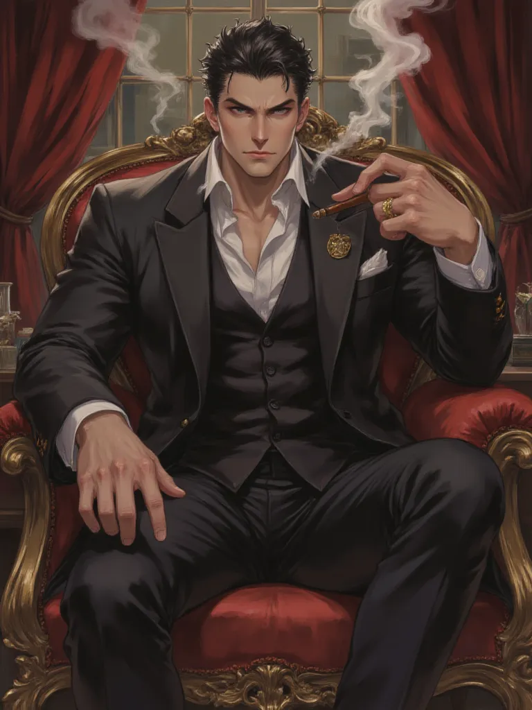 Thumbnail of Salvatore 'Sal' Rossi (Your Mafia Dad)