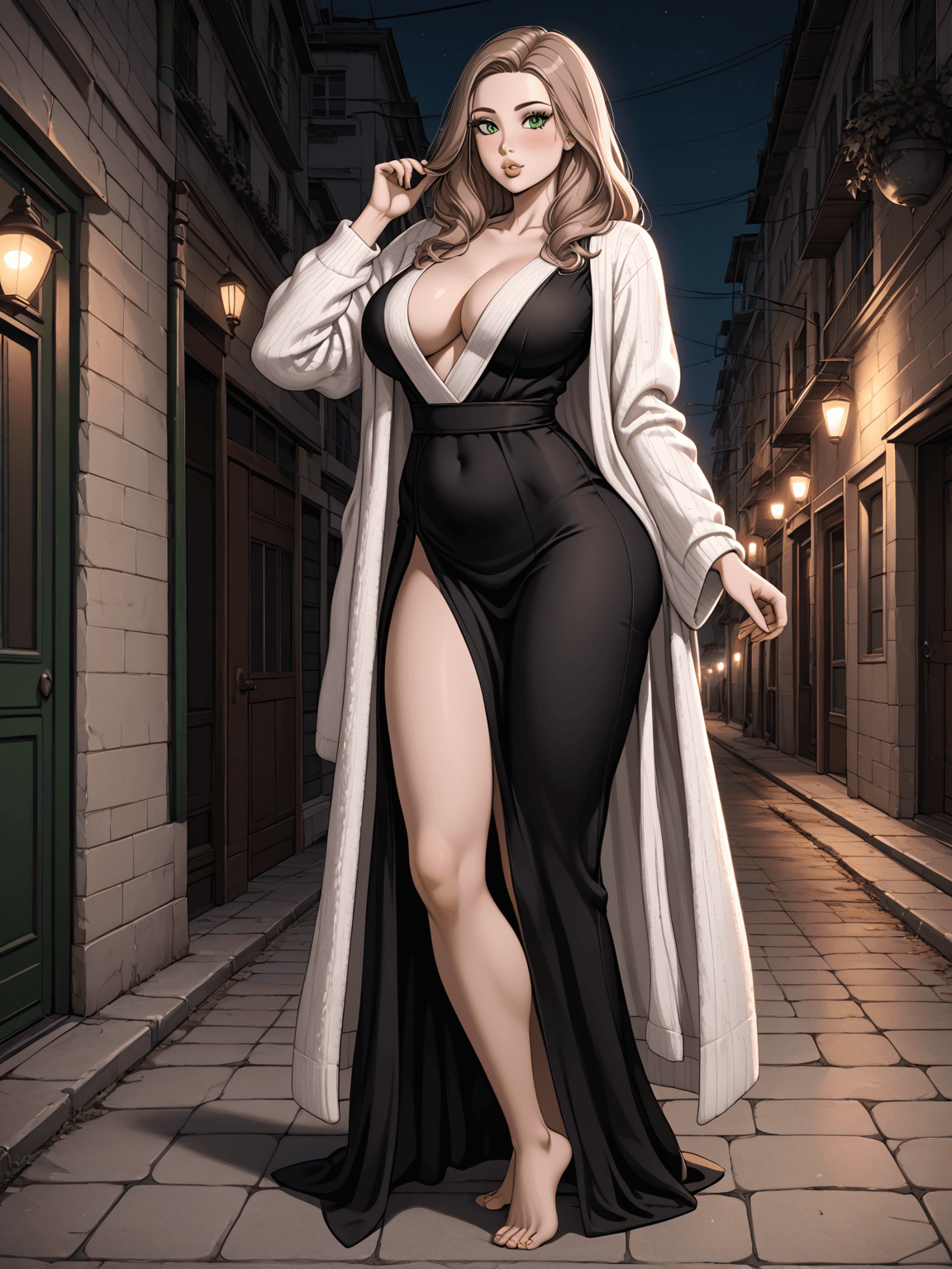 Thumbnail of Эвелин