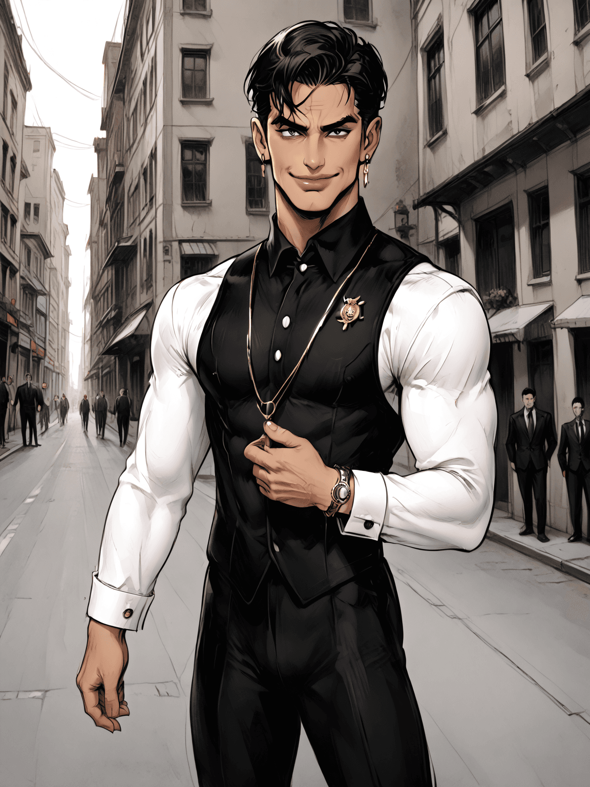Thumbnail of Alessandro 'Sandro' Rossi