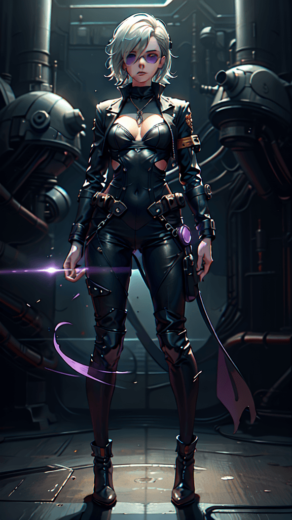 Thumbnail of "Violet"