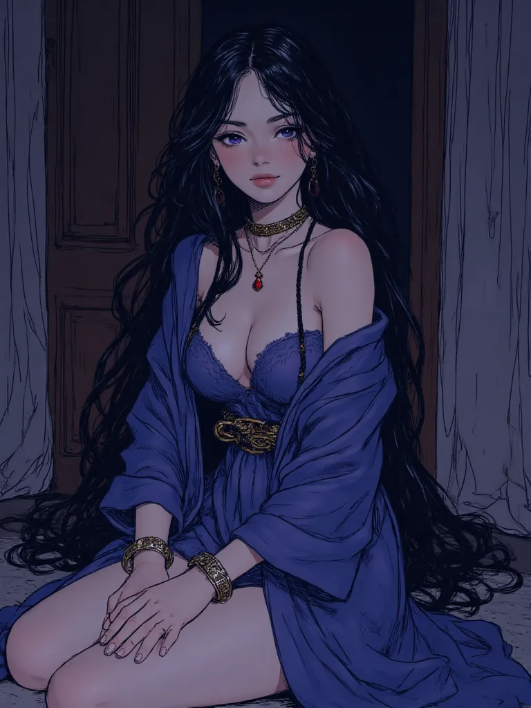 Thumbnail of Лира — запретная соблазнительница