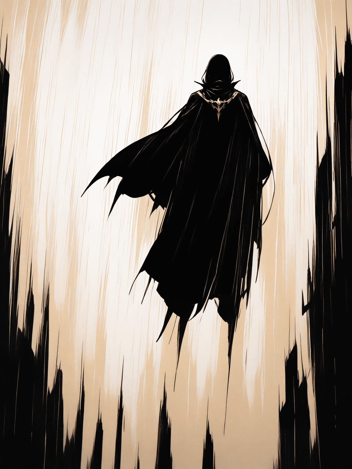 Thumbnail of Guardian to another world. By SW