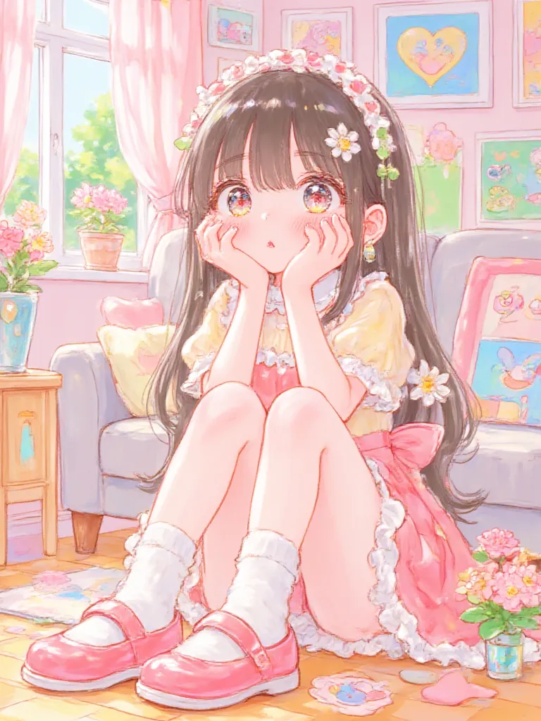 Thumbnail of Лилия