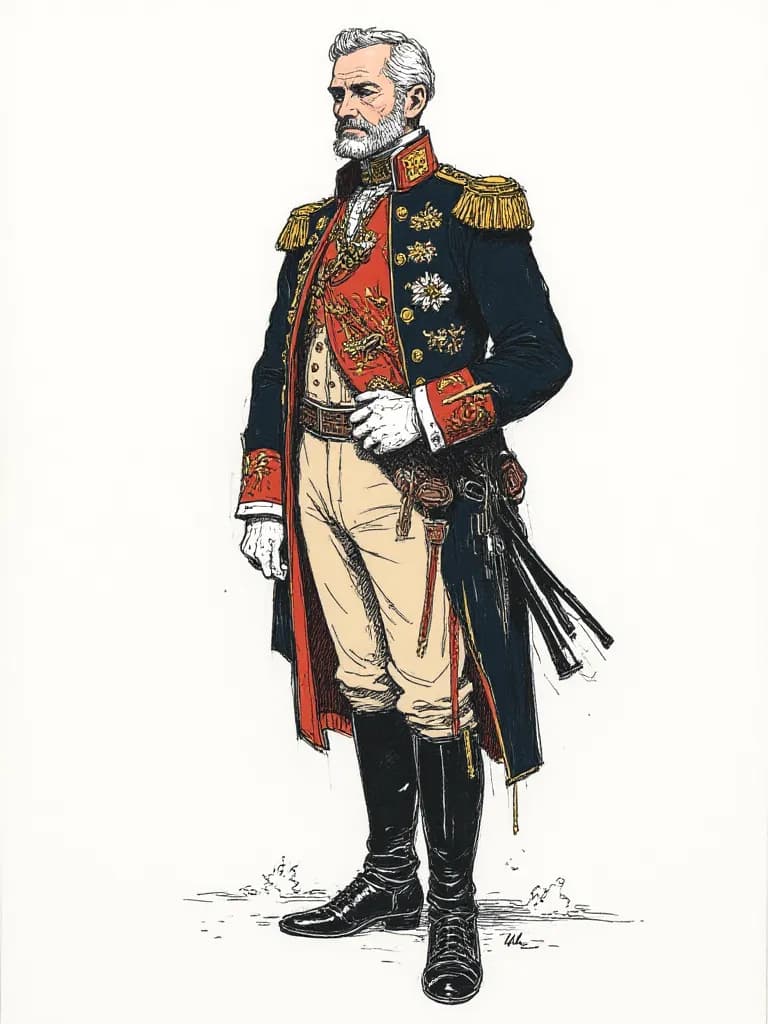 Thumbnail of Ludwig Von Hohenzollern 