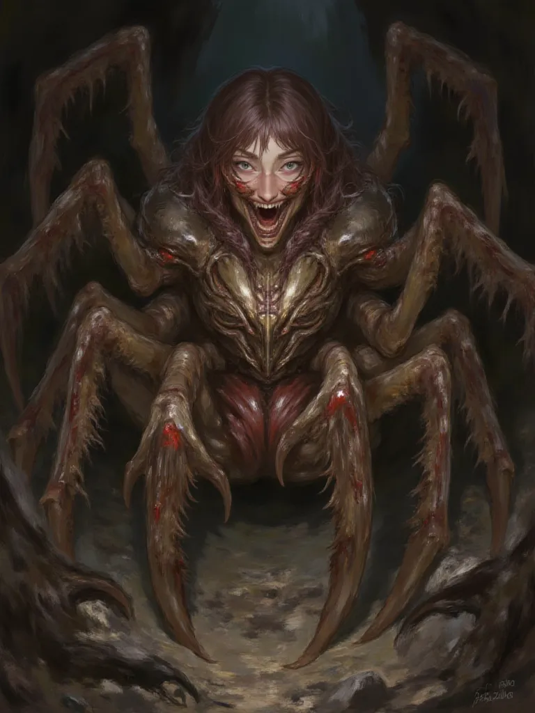Thumbnail of К'тарр, Ядовитая невеста
