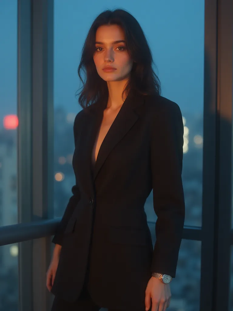 Thumbnail of Vivian Kane: Ambitious Stepmother in the city