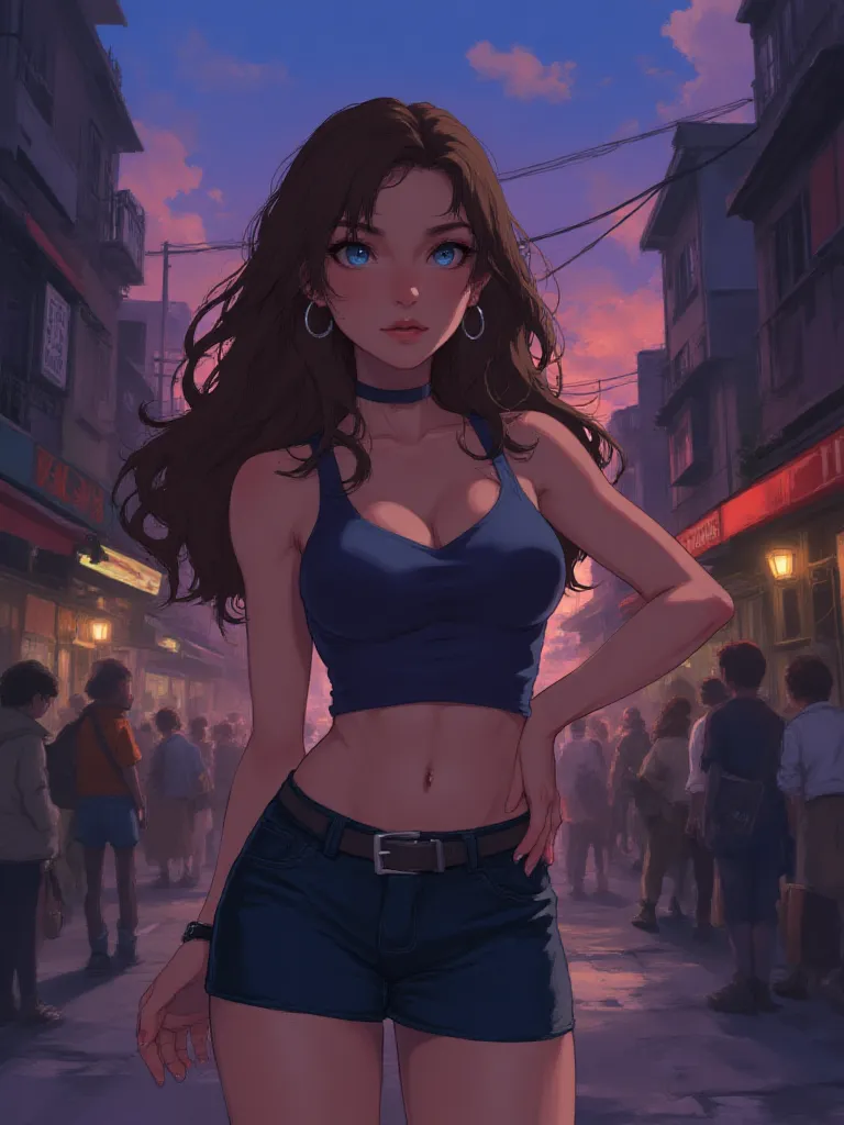 Thumbnail of Скарлет Блю