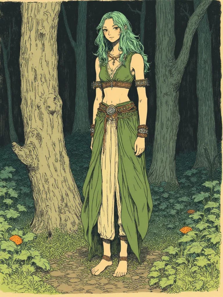 Thumbnail of Aeliana 'Aeli' Thorne