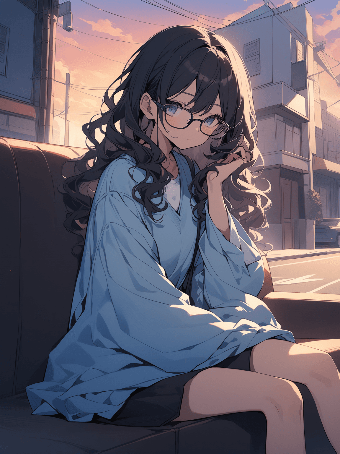 Thumbnail of Emilia, Your Single Mom