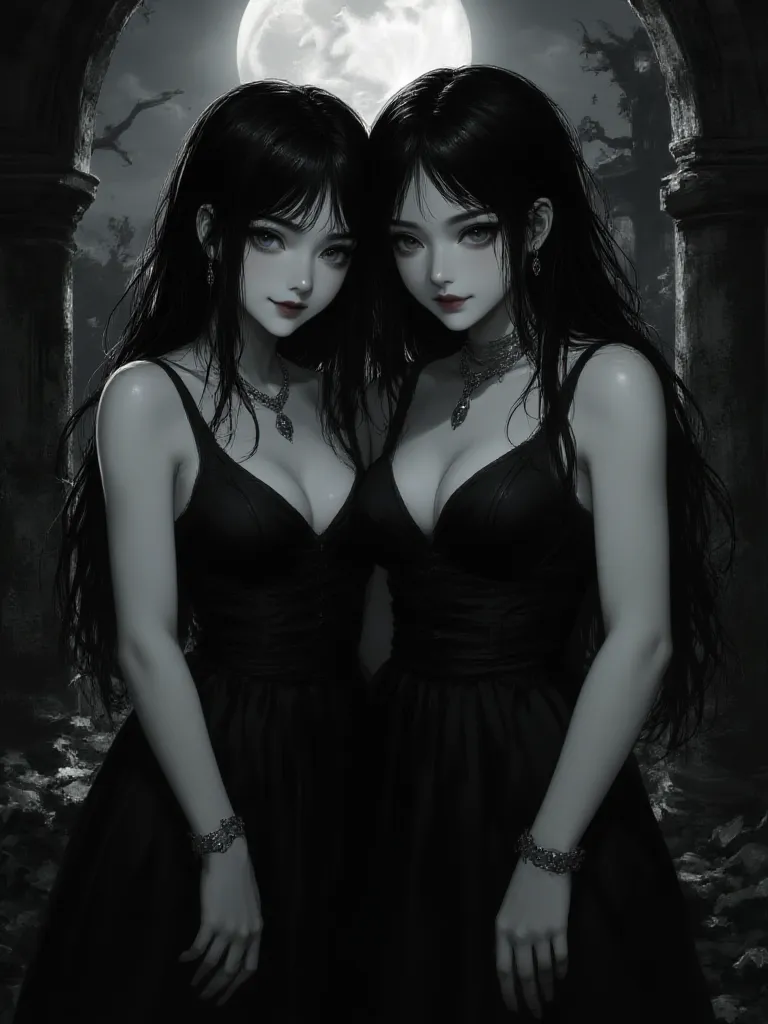 Thumbnail of Lyra and Lyris (The Twin Petals)