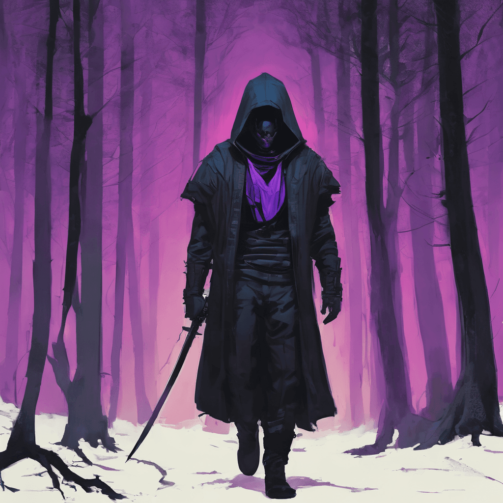 Thumbnail of Сакура прочитала сообщение Сасори, и её лицо налилось краской. Она быстро спрятала телефон в карман, её сердце бешено колотилось. "Хорошо... я уже в пути," — прошептала она, глядя на улицу за окном автобуса.