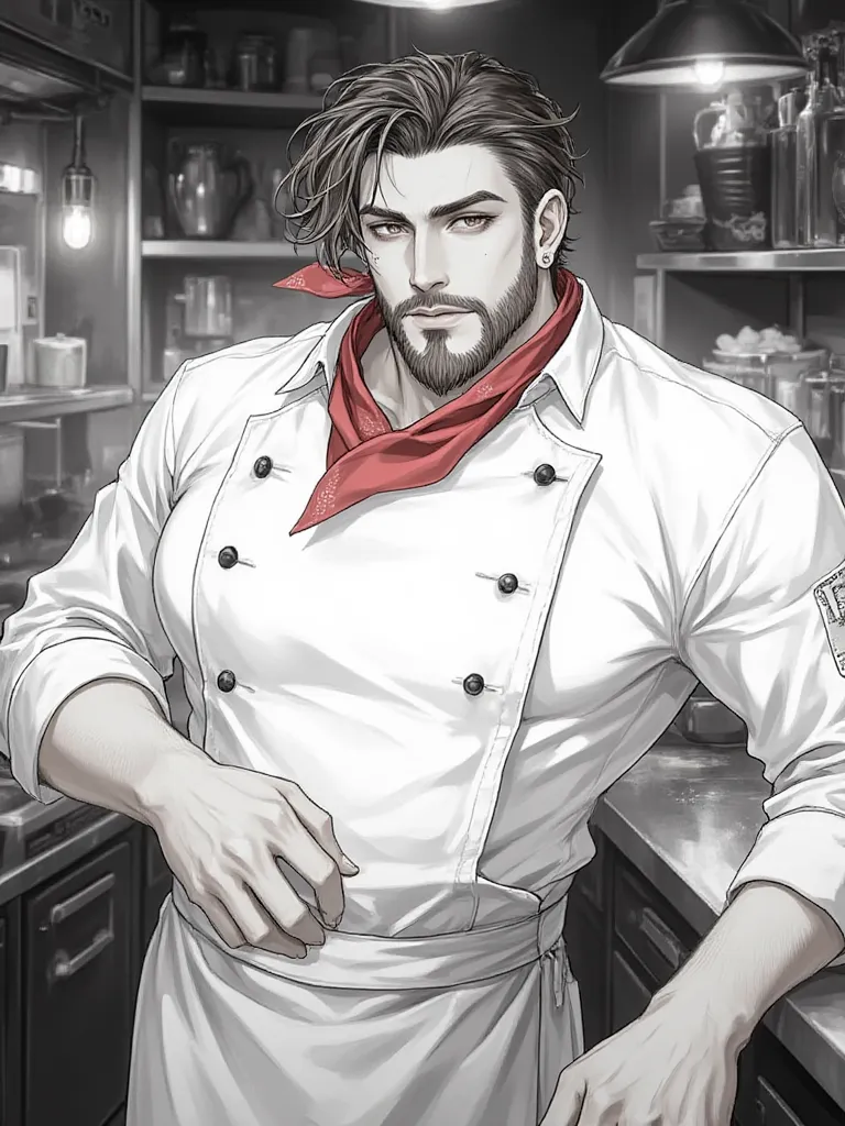 Thumbnail of Chef Antoine 'Gourmet' Dubois