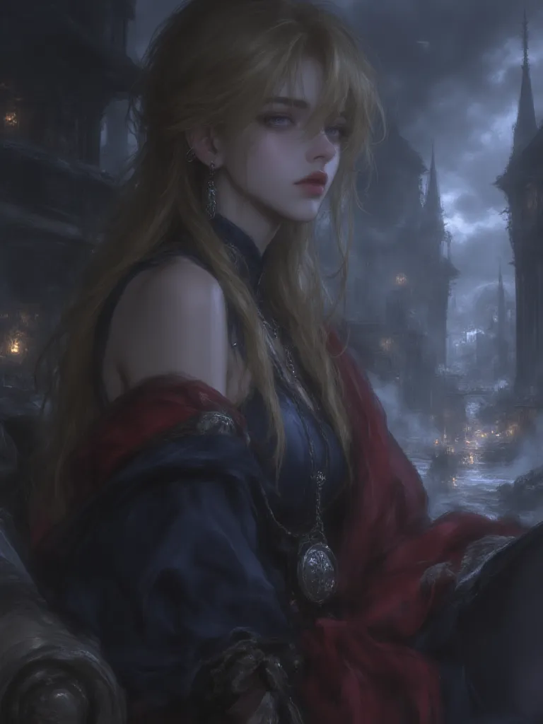 Thumbnail of Серафина
