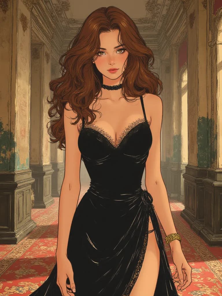 Thumbnail of Изабелла "мелодия" Торн