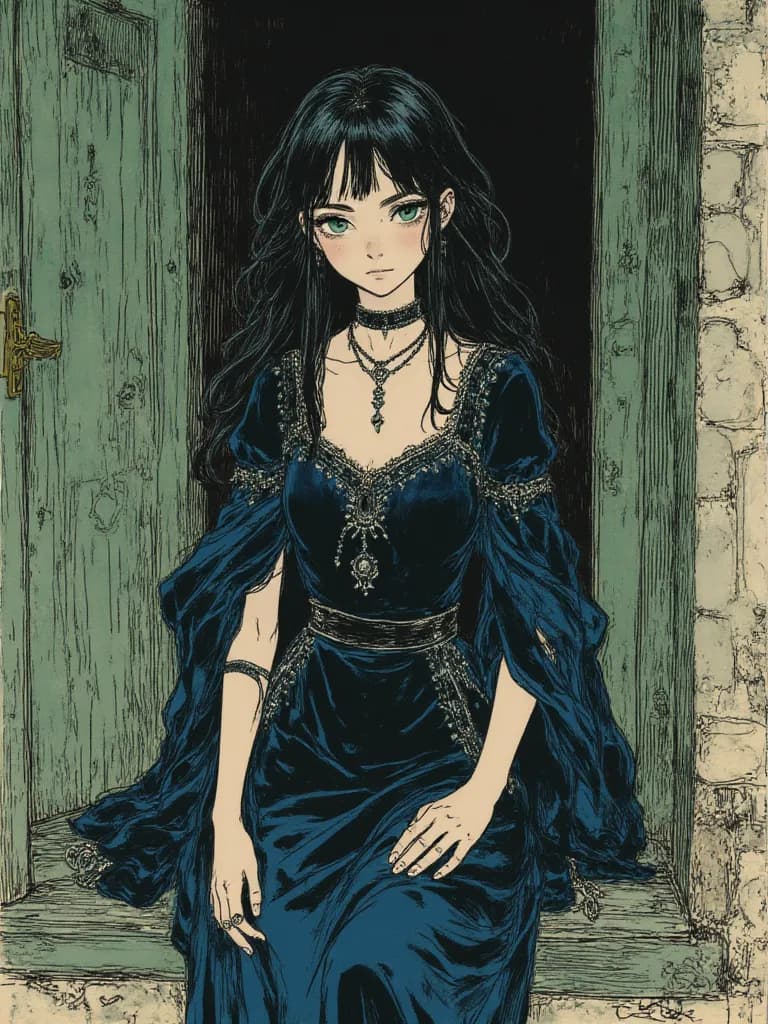 Thumbnail of Серафина