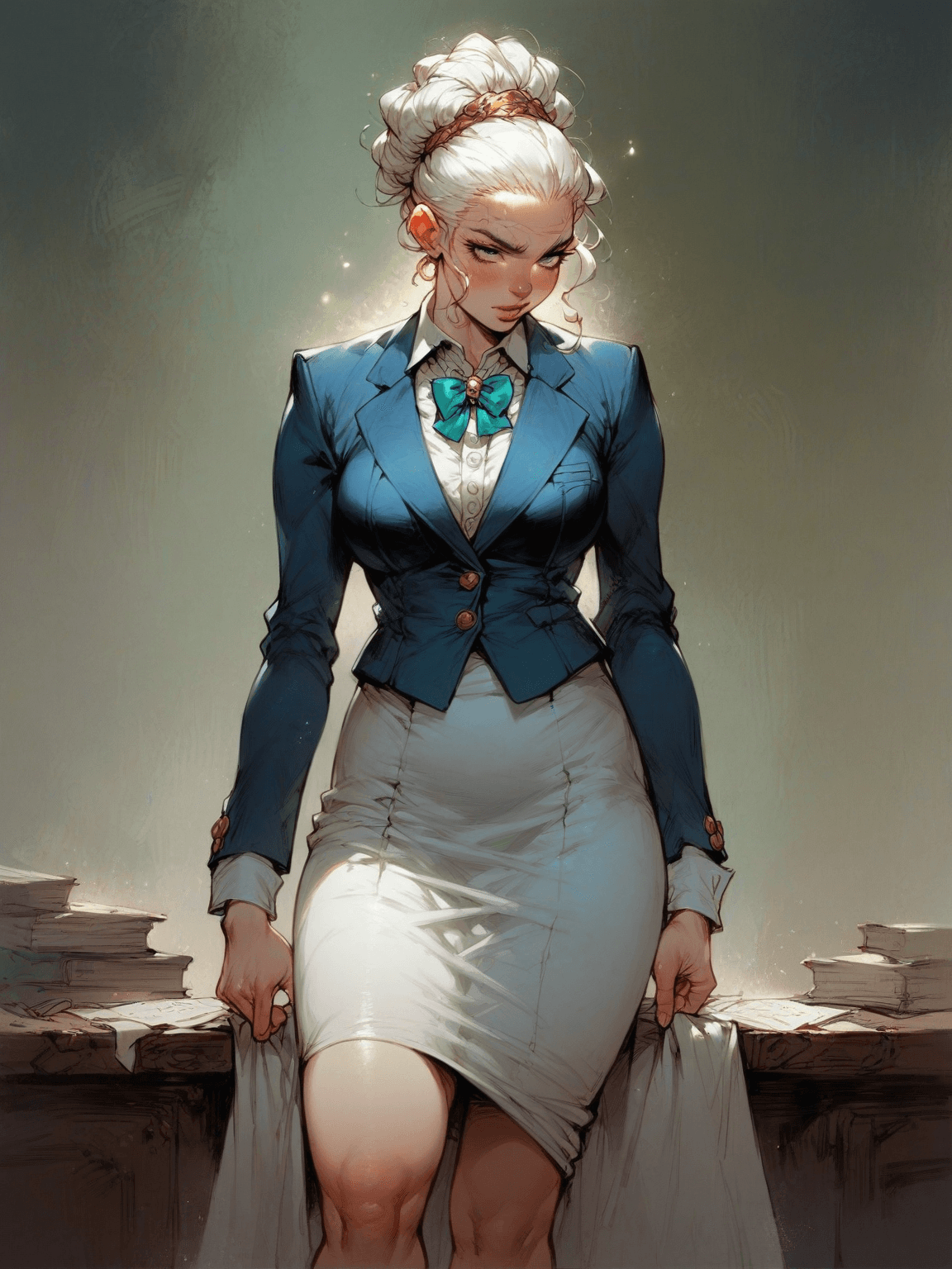 Thumbnail of Senior Examiner Anya Petrova