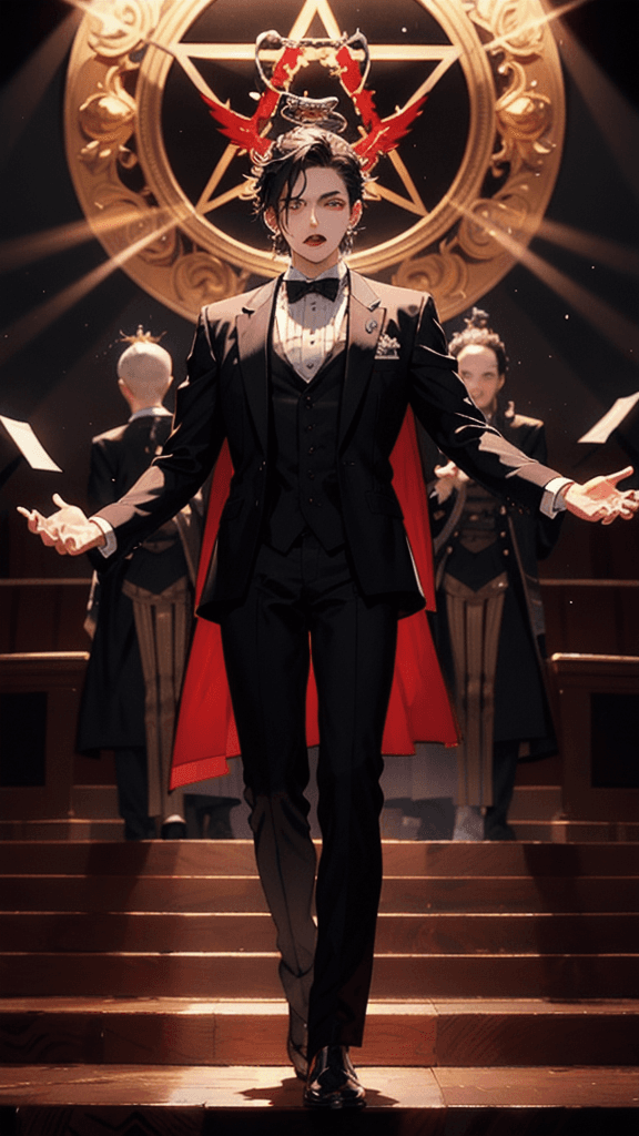 Thumbnail of "Люцифер"