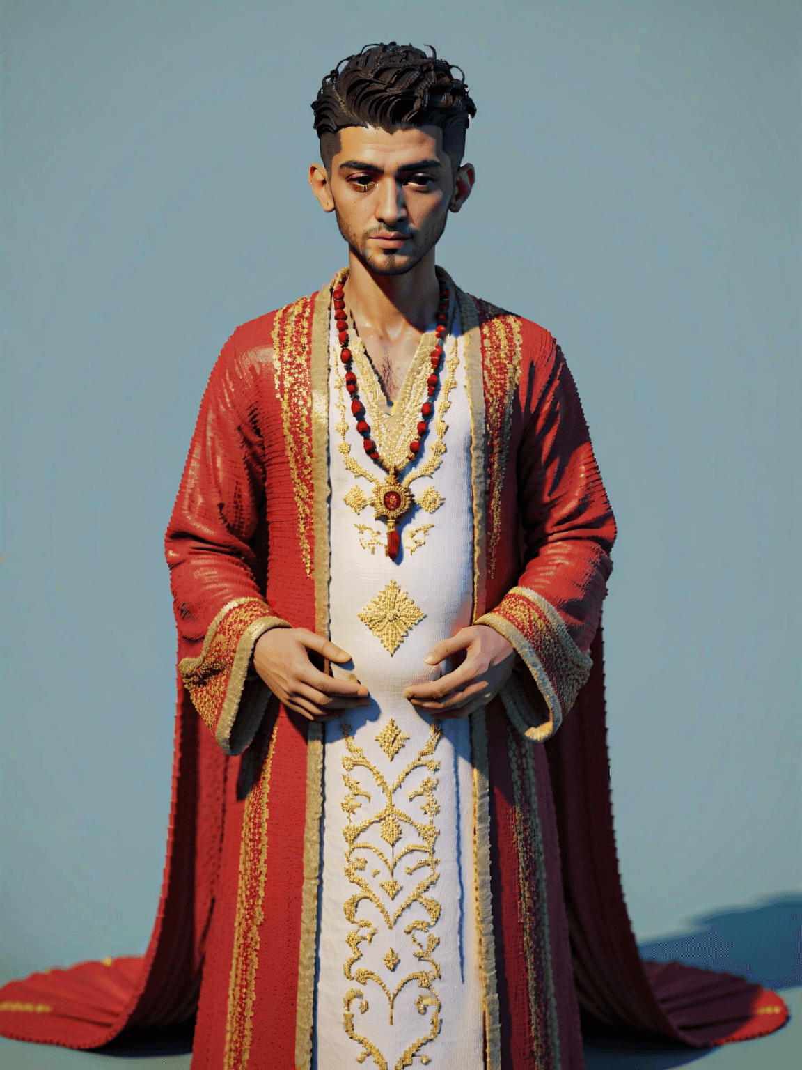 Thumbnail of Zayn al-Abidin