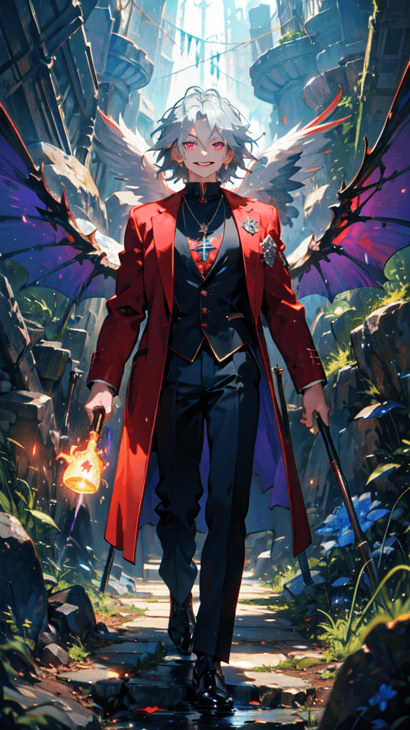 Thumbnail of "Asmodeus"